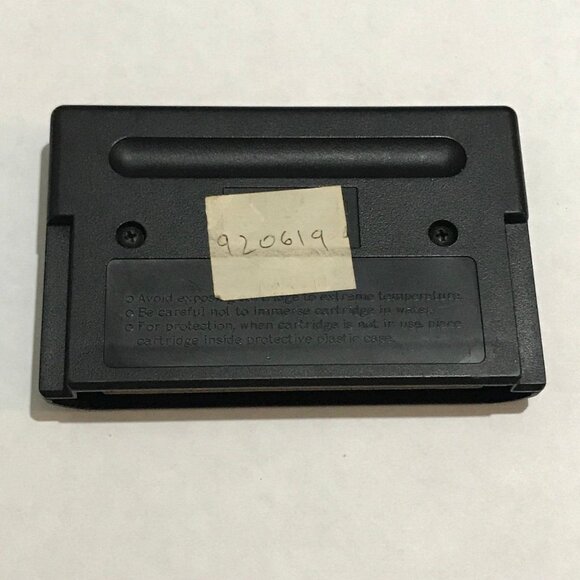 Super Battleship for Sega Genesis - Picture 2 of 2